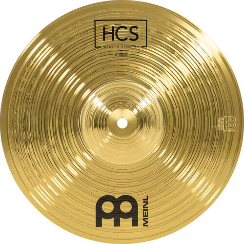 Meinl Cymbals  HCS Splash Cymbal - 12"  