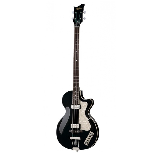 Hofner Contemporary series Club  Bass HCT-500/2-BK -  Black
