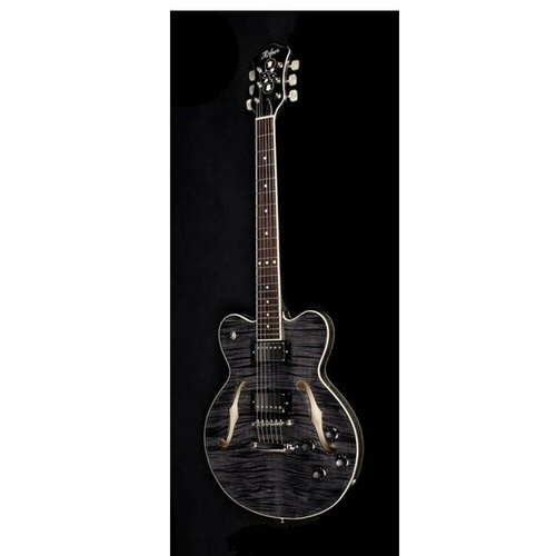 Hofner Verythin Deluxe Limited  Contempory series Electric Guitar Reduced size