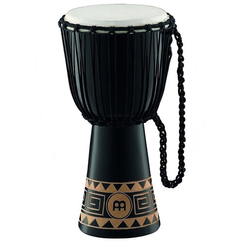 Meinl Percussion HDJ1-M Headliner "Congo Series" Wood Djembe, Medium: 10" 