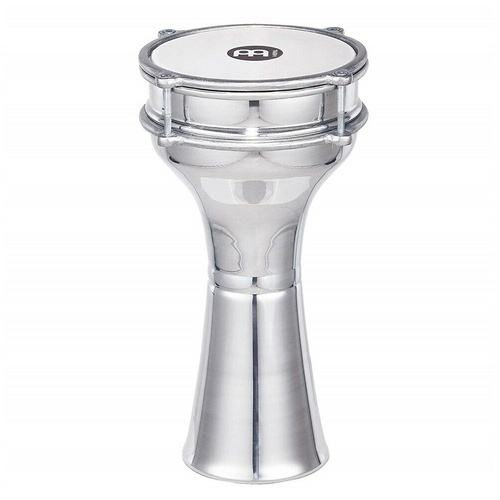 Meinl Percussion Darbuka with Plain Aluminum Shell MADE IN TURKEY 5 1
