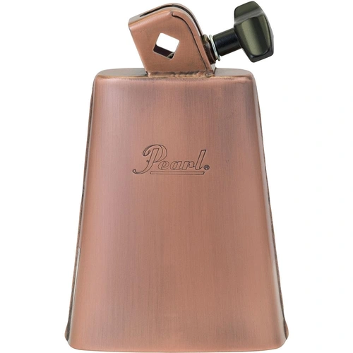 Pearl HH-3 Horacio Signiture Carbon Steel Construction Cowbell, Chabella