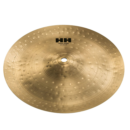 Sabian HH11067 HH Series China Kang Dark Vintage B20 Bronze Cymbal 10in