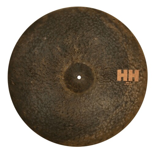 Sabian HH12280K HH Series King Ride Big and Ugly Natural Finish B20 Cymbal 22in