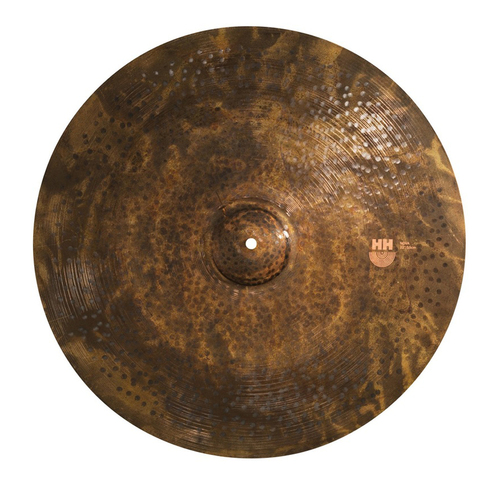Sabian HH12280N HH Series Nova Ride Big and Ugly Dark Vintage B20 Cymbal 22in