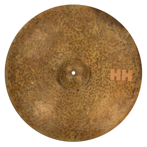 Sabian HH12280P HH Series Pandora Ride Big and Ugly B20 Bronze Cymbal 22in