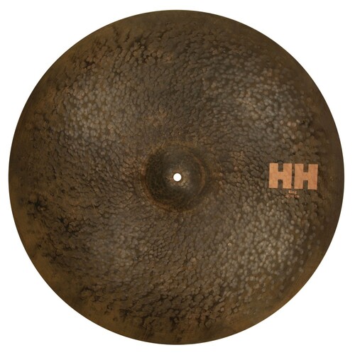 Sabian HH12480K HH Series King Ride Big and Ugly Natural Finish B20 Cymbal 24in