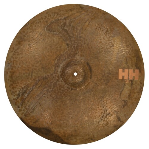 Sabian HH12480P HH Series Pandora Ride Big and Ugly Natural Finish Cymbal 24in