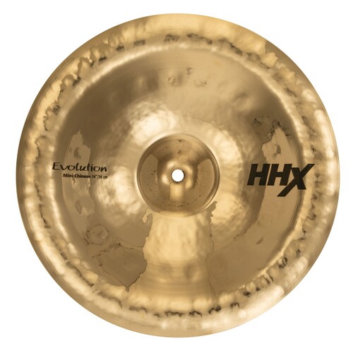 Sabian HHX11416XEB HHX Series Evolution mini China Brilliant Finish Cymbal 14in