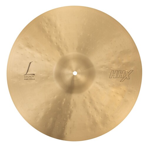 Sabian 11806XLN HHX Thin B20 Dark Highly Responsive Legacy Crash Cymbal 18in