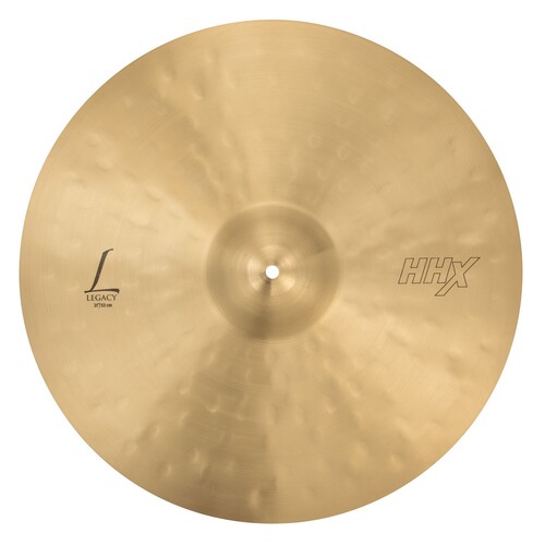 Sabian 12110XLN HHX Medium Thin B20 Dark Unlathed Legacy Ride Cymbal 21in