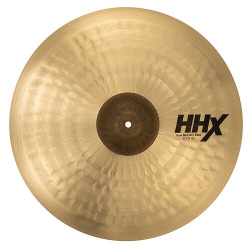 Sabian 12172XN HHX Medium Heavy B20 Modern Dark Raw Bell Dry Ride Cymbal 21in