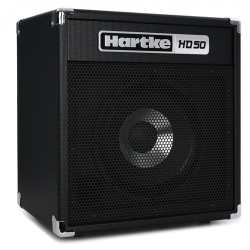Hartke HD50 1x10" 50-watt Bass Combo Amp