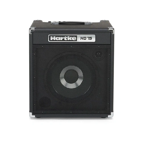 Hartke HD75 75 Watt Bass Guitar Combo Amp