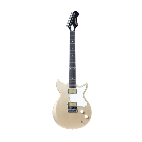 Harmony Rebel Electric Guitar Champagne Made in USA