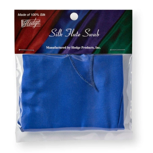 Hodge Silk Flute Swab