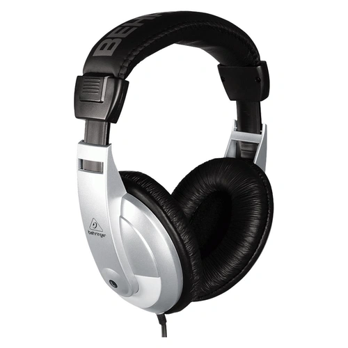 The Behringer Ultra-Wide Frequency Response HPM1000 Black Studio Headphones