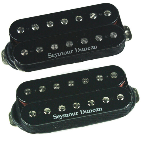 Seymour Duncan Hot Rodded Humbucker 7-String  Pickup Set  SH-2 SH-4 