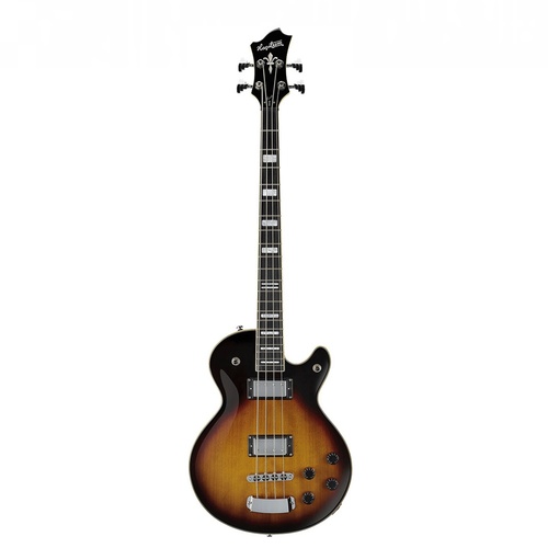 HAGSTROM SWEDE Bass Guitar Tobacco Sunburst Gloss