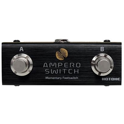 Hotone Ampero Ultra Compact Momentary Footswitch Controller