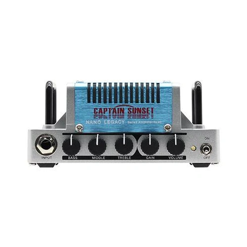 Hotone Nano Legacy Captain Sunset Class AB 5W Amp Head