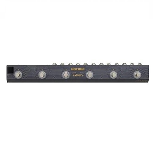 Hotone Cybery Programmable Loop Switcher Effects Pedal