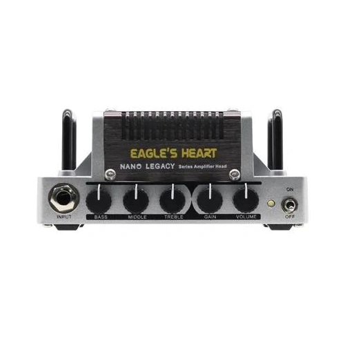 Hotone Nano Legacy Eagles Heart Class AB 5W Amp Head