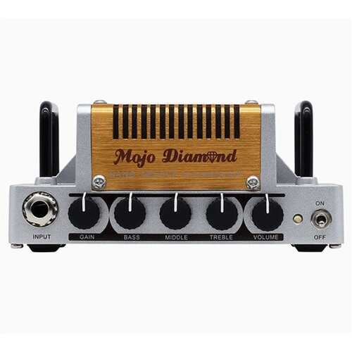 Hotone Nano Legacy Mojo Diamond Class AB 5W Amp Head