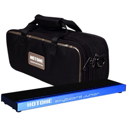 Hotone SKYBOARD JUNIOR Pedal Board Designed For Skyline Series Stompboxes