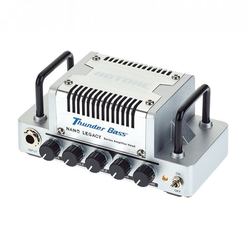 Hotone Nano Legacy THUNDER BASS Class AB 5W Amp Head