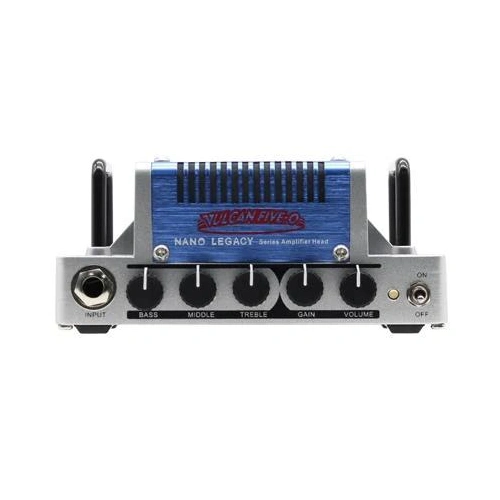 Hotone Nano Legacy Vulcan Five-O Class AB 5W Amp Head