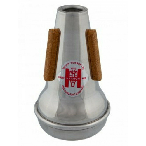 Harmon Trumpet Straight Pixie Mute - Aluminium - HTRPO