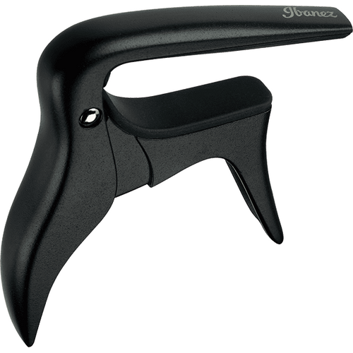Ibanez ICC10 Classical Guitar Capo - Black
