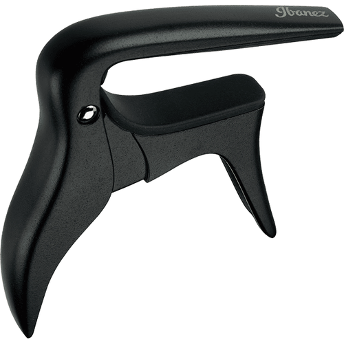 Ibanez ICC10 Classical Guitar Capo - Black