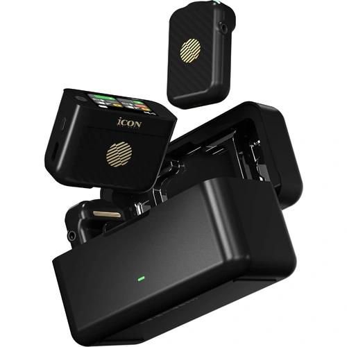 Icon AirMic Pro Wireless Microphone System