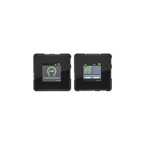 Icon AirMic Solo Wireless Microphone System