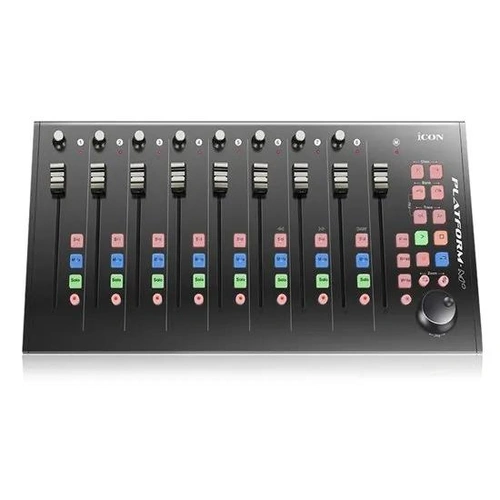 ICON Platform M+ Modular Compact DAW Controller
