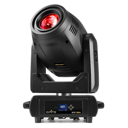 Beamz IGNITE300LED 300W LED Hybrid Moving Head