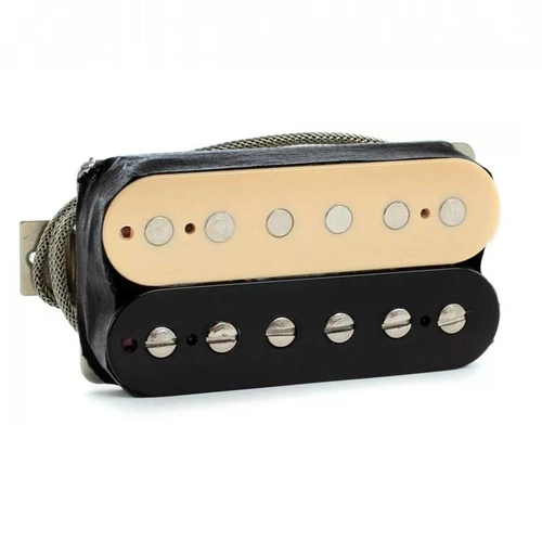 GIBSON IM57A-ZB BURSTBUCKER Type 1 Pickup, Zebra - Neck Position
