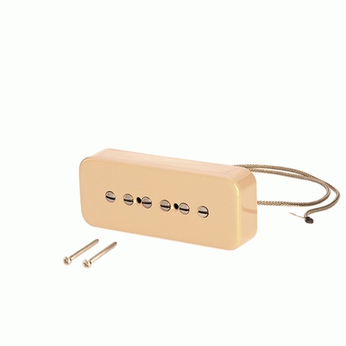Gibson Accessories P90  Soapbar Guitar Pickup - Cream  ( CRÈME )