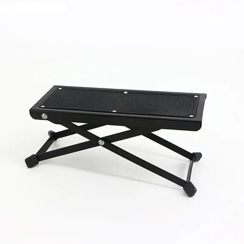 BBT Guitar Foot Rest Height and angle Adjustment Guitarist Foot Stand