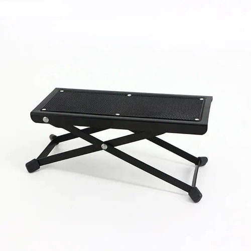 BBT Guitar Foot Rest Height and angle Adjustment Guitarist Foot Stand