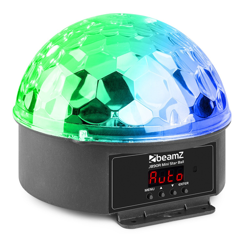 Beamz JB90R LED Mini Star Ball