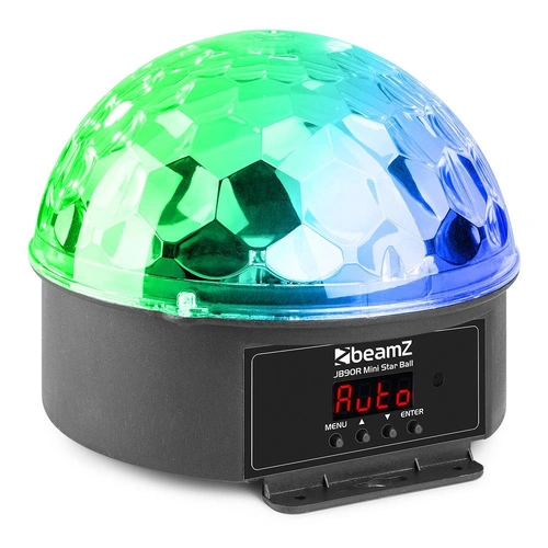 Beamz JB90R LED Mini Star Ball