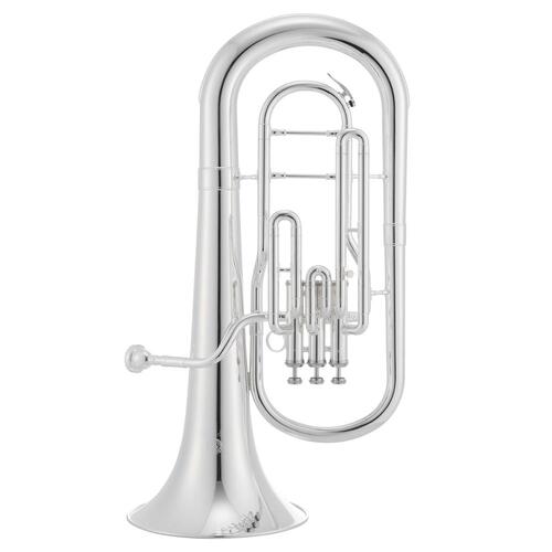 Jupiter JBR700S Baritone Horn 700 Series Silver (New 462S) (TBA PRICE)