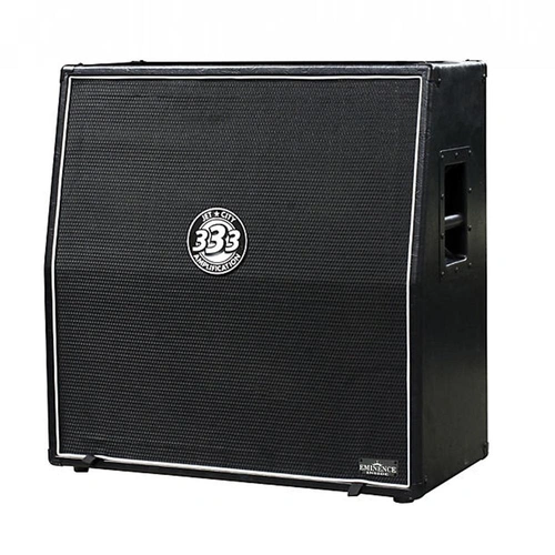 JET CITY JCA48S 4x12 Guitar Speaker Extension Cabinet
