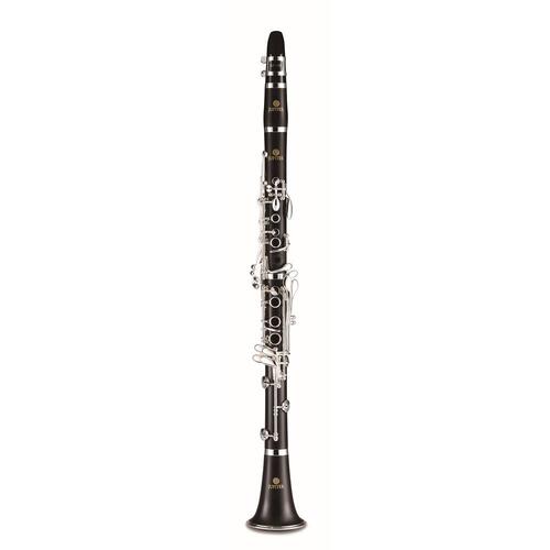 Jupiter JCL750NA Clarinet Grenadilla Wood (New #737)