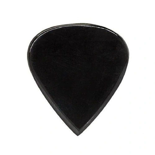 TIMBER TONES JAZZ TONES FAT BLACK HORN - 1 GUITAR PICK