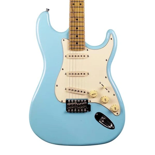 Jet JS-300-BL Electric Guitar - Sonic Blue 