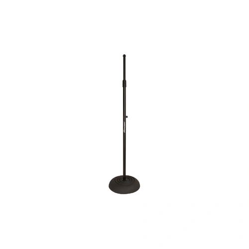JamStands JS-MCRB100 Round Based Mic Stand